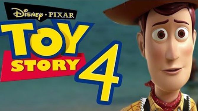 L'image du jour : Toy Story 4
