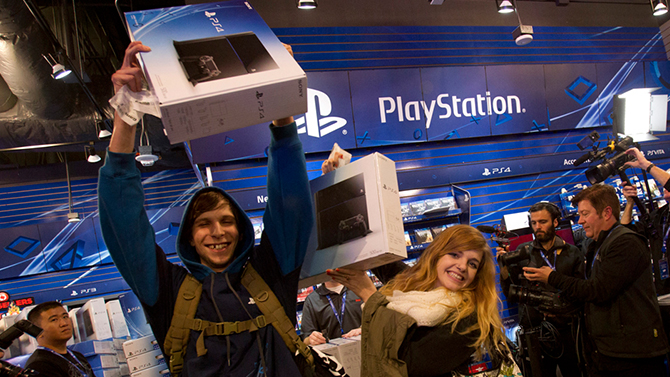 PS4 : Sony bénéficiaire au premier trimestre