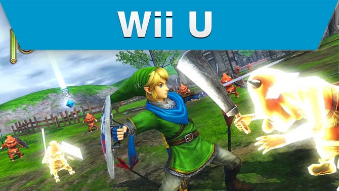 Hyrule Warriors : un Nintendo Direct et nouvelles infos bientôt