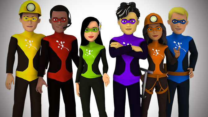 Eau de Paris lance son serious game