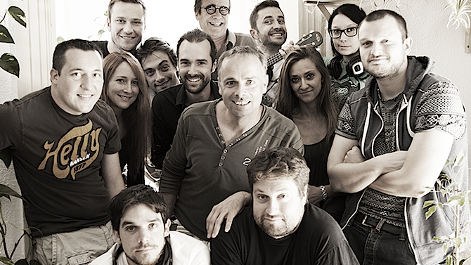 Michel Ancel (Ubisoft) au sein d'un nouveau studio indépendant