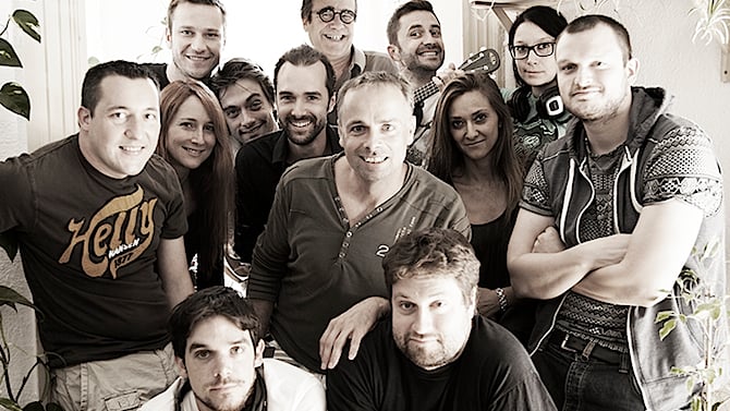 Michel Ancel (Ubisoft) au sein d'un nouveau studio indépendant
