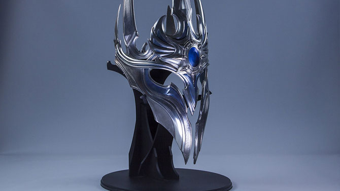 Blizzard offre des bagues et un heaume à ses employés