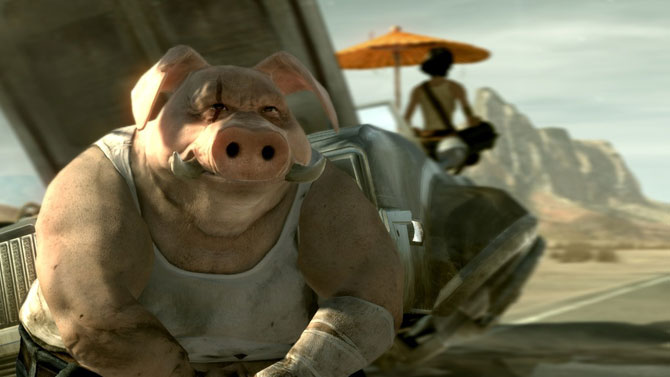 Beyond Good & Evil 2 est officiellement en développement