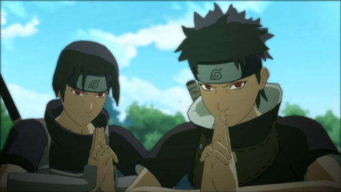 IMPRESSIONS. Naruto Shippuden : Ultimate Ninja Revolution porte-t-il bien son nom ?
