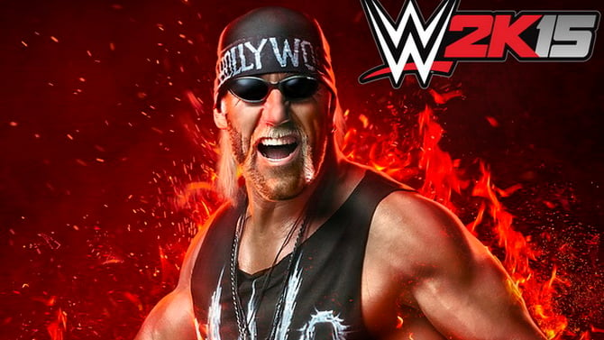 WWE 2K15 : infos exclusives et première image in-game