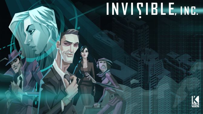 Invisible Inc. : une date pour l'accès anticipé sur Steam