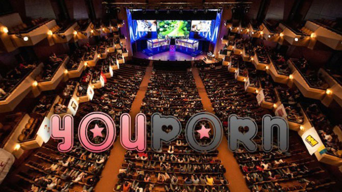Youporn sur le point de sponsoriser des équipes DotA 2 et LoL