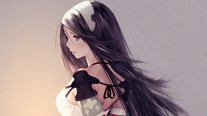 Bravely Second se montre un peu plus