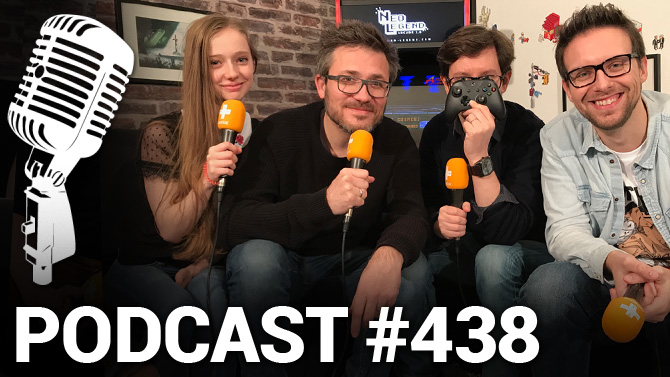 PODCAST 438 : Xbox en 2017, les 10 choses à retenir