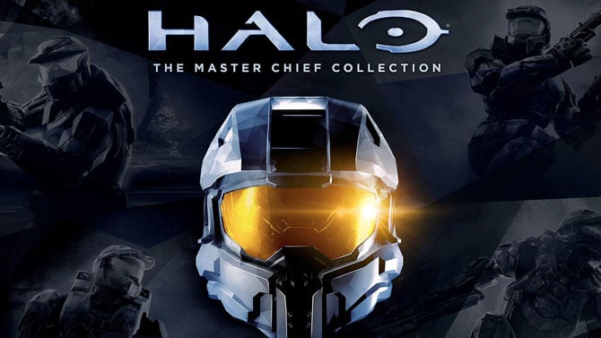 Halo The Master Chief Collection listé sur PC par Amazon