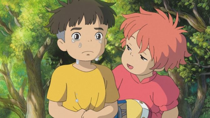Ghibli suspend la production des films