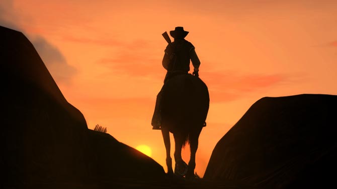 L'image du jour : le cosplay Red Dead Redemption qui met tout le monde d'accord