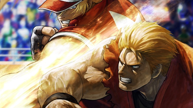 SNK préparerait un nouveau King of Fighters