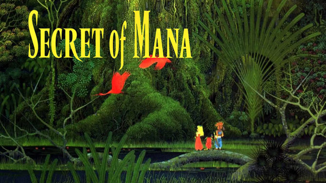 Secret of Mana bientôt disponible sur Android