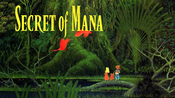 Secret of Mana bientôt disponible sur Android