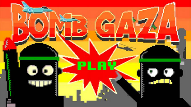 Bomb Gaza : le jeu qui a fait polémique sur Google Play