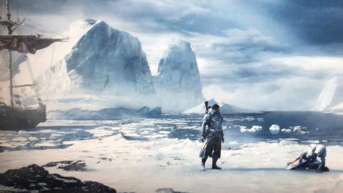 Assassin's Creed Rogue : date et premières images fuitent