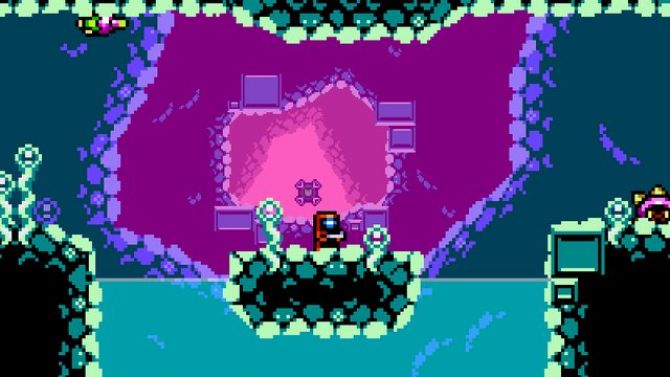 Renegade Kid annonce Xeodrifter pour la 3DS