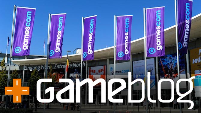 Gamescom Gameblog : notre dispositif
