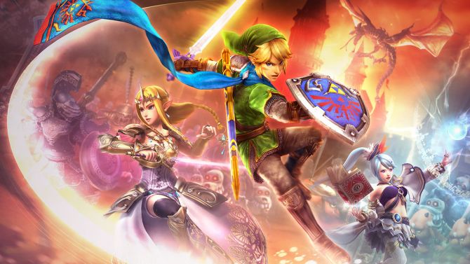 Nous avons joué à Hyrule Warriors. Fait-il honneur à la saga Zelda ?