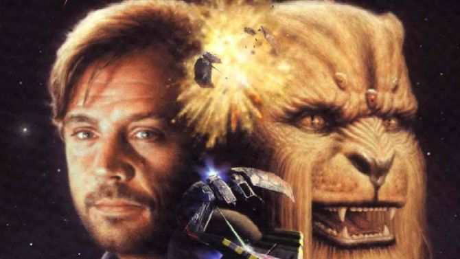 Wing Commander III gratuit sur Origin