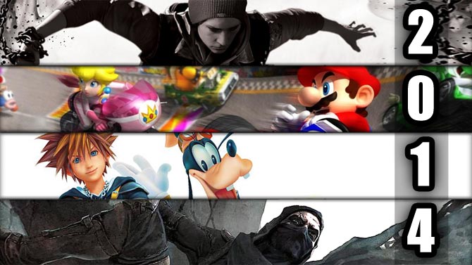 BEST OF. Jeu vidéo 2014 : pourquoi ces suites sont plus risquées que d'autres ?