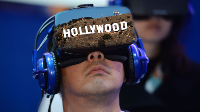 Oculus Rift : Facebook et Hollywood vers des films en réalité virtuelle