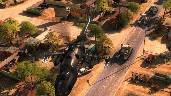 Eugen Systems annonce Act of Aggression en vidéo, les détails