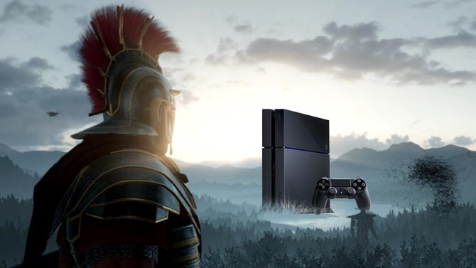 Crytek libre d'envisager un Ryse 2, même sur PS4