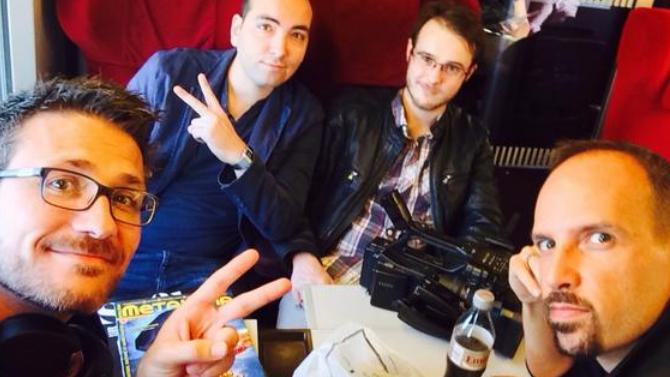 Gamescom : meilleurs moments de nos reporters sur place. Épisode #1