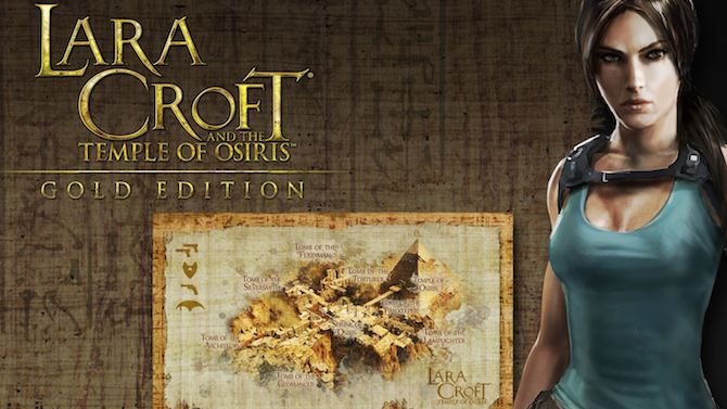 Lara Croft and the Temple of Osiris : Gold Edition et Season Pass détaillés
