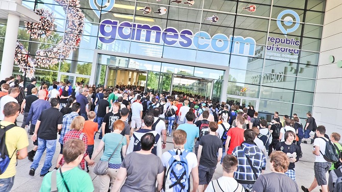 Gamescom 2014 : la liste de tous les jeux présentés