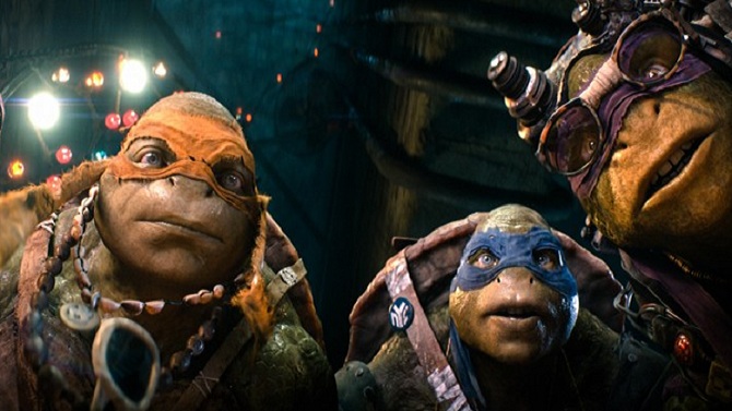 Les Tortues Ninja : la suite déjà annoncée