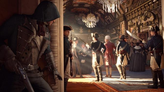 Assassin's Creed Unity : des combats plus difficiles, place à l'infiltration