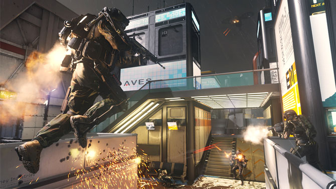 COD Advanced Warfare : on y a joué, nos impressions