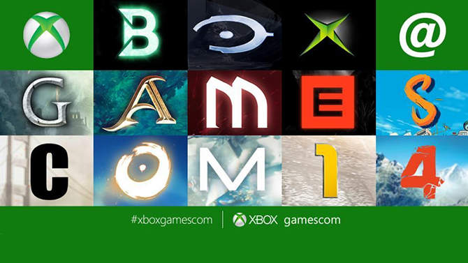 Xbox One : qu'attendre de la conférence Microsoft à la Gamescom