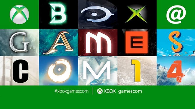 Xbox One : qu'attendre de la conférence Microsoft à la Gamescom