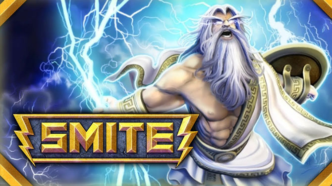 SMITE annoncé sur Xbox One
