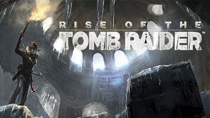 Rise of the Tomb Raider pour Noël 2015 en exclusivité Xbox One