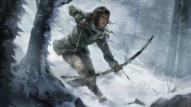 Voici pourquoi Rise of the Tomb Raider est bien une exclu Xbox One
