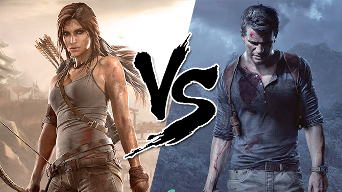 Tomb Raider : quand Microsoft s'offre son Uncharted