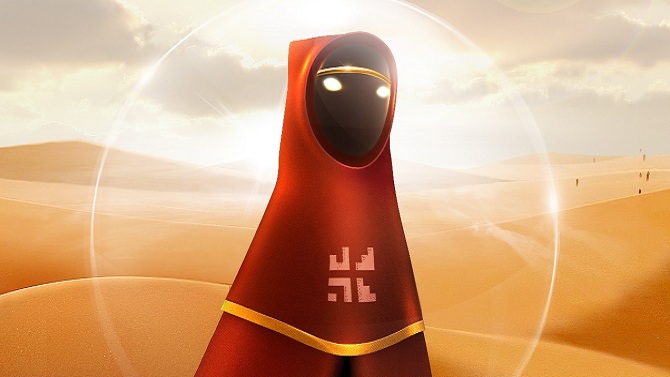 Journey et The Unfinished Swan confirmés sur PS4
