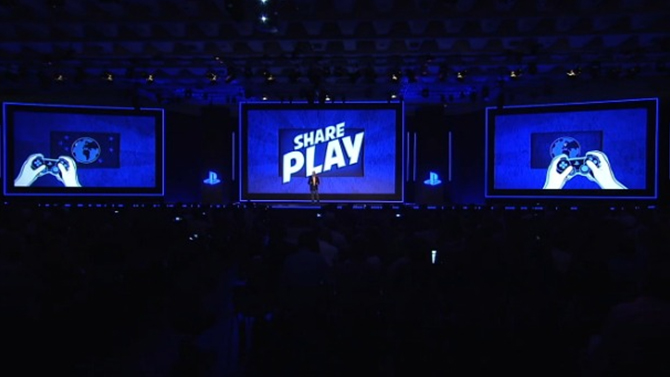 PS4 Share Play : Sony dévoile le multi en local virtuel