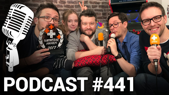 PODCAST 441 : PlayStation en 2017, les 10 choses à retenir