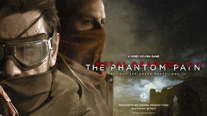 Metal Gear Solid V Phantom Pain sortirait fin 2014