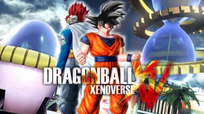 Dragon Ball XV : l'identité du perso du futur nous a été dévoilée