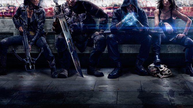 BioWare annonce Shadow Realms
