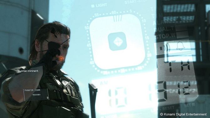 MGS V : MotherBase, Fulton et Phantom Cigar, les nouvelles images