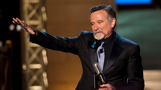 Robin Williams immortalisé dans World of Warcraft